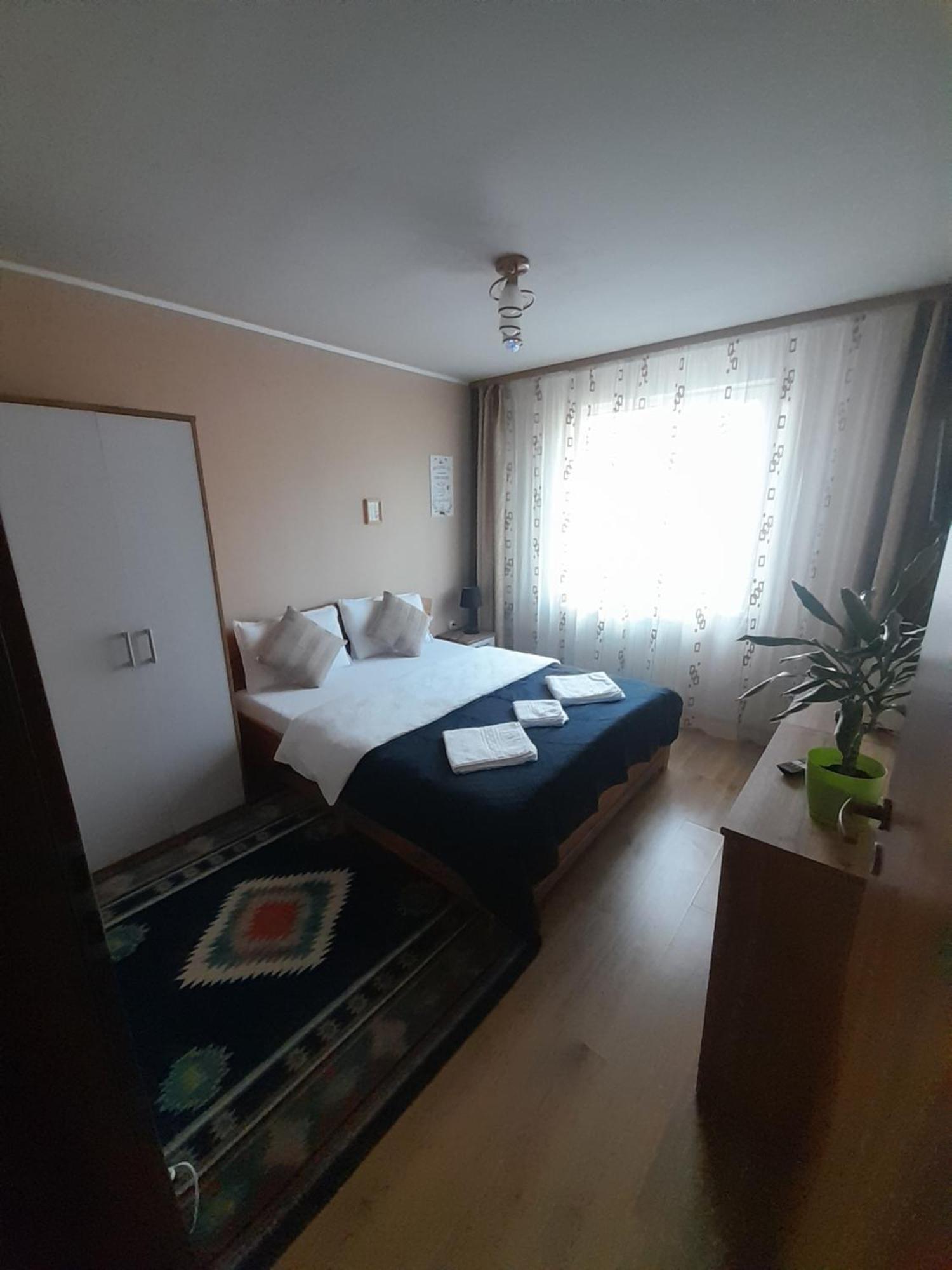 15 Minutes Apartment ブカレスト エクステリア 写真