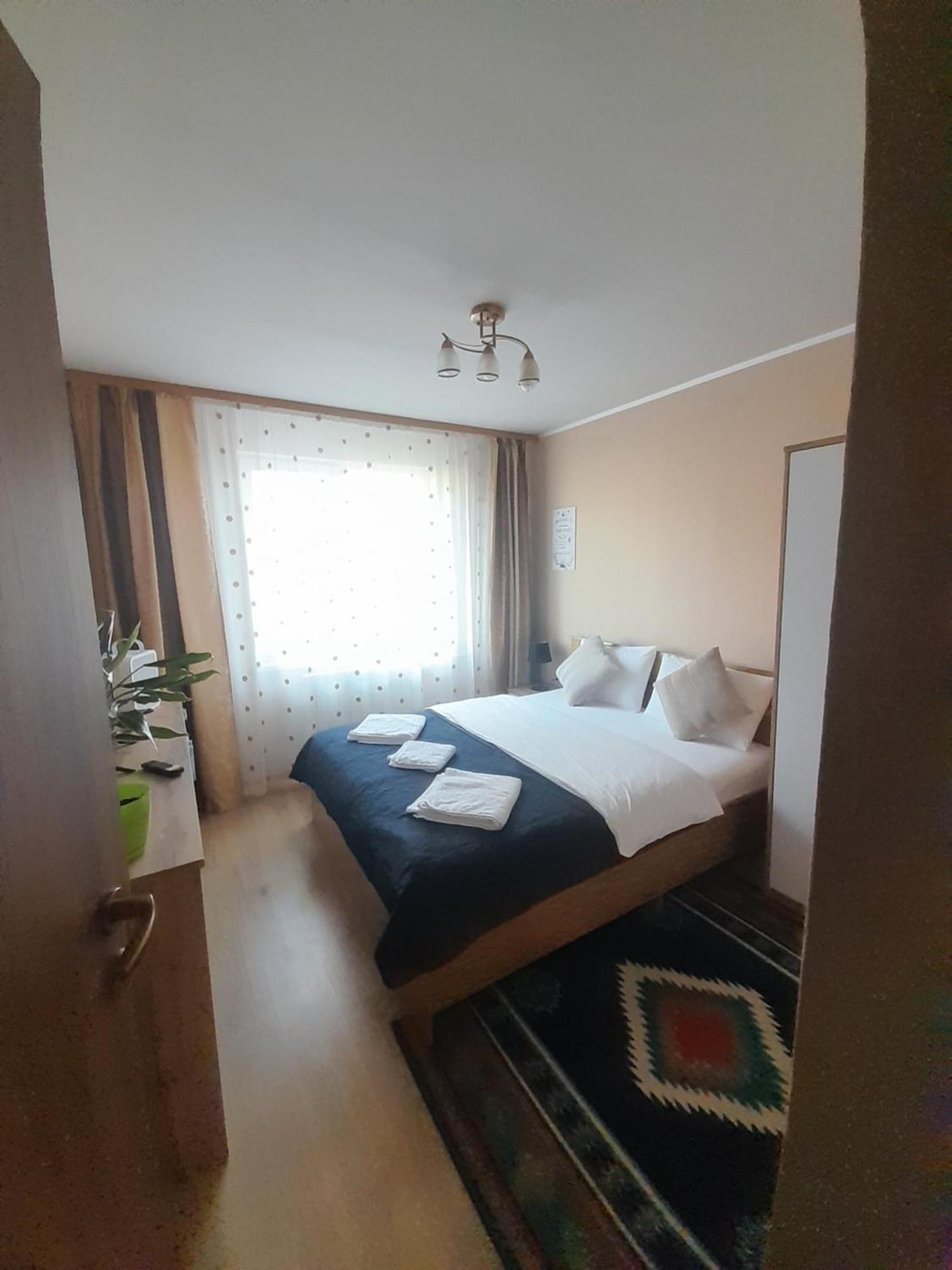 15 Minutes Apartment ブカレスト エクステリア 写真