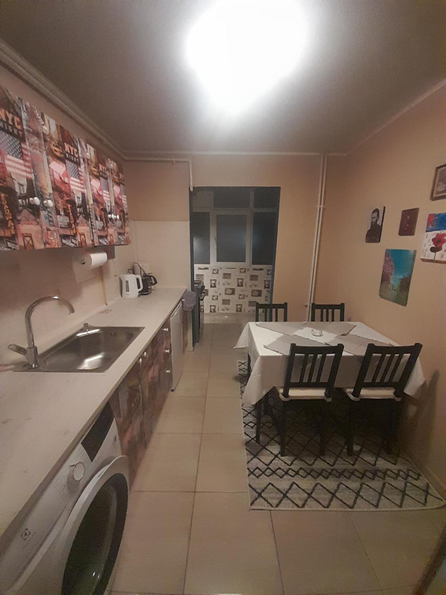 15 Minutes Apartment ブカレスト エクステリア 写真